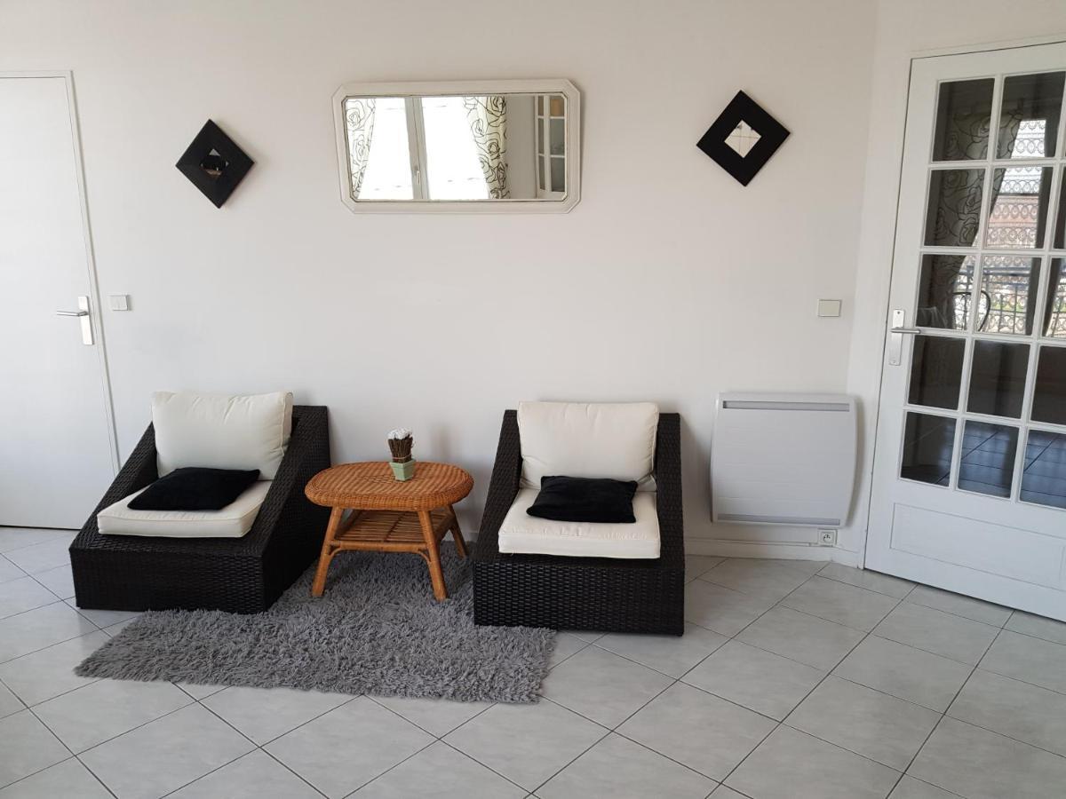 Les Fontaines Saint Leonard Apartment Honfleur Ngoại thất bức ảnh