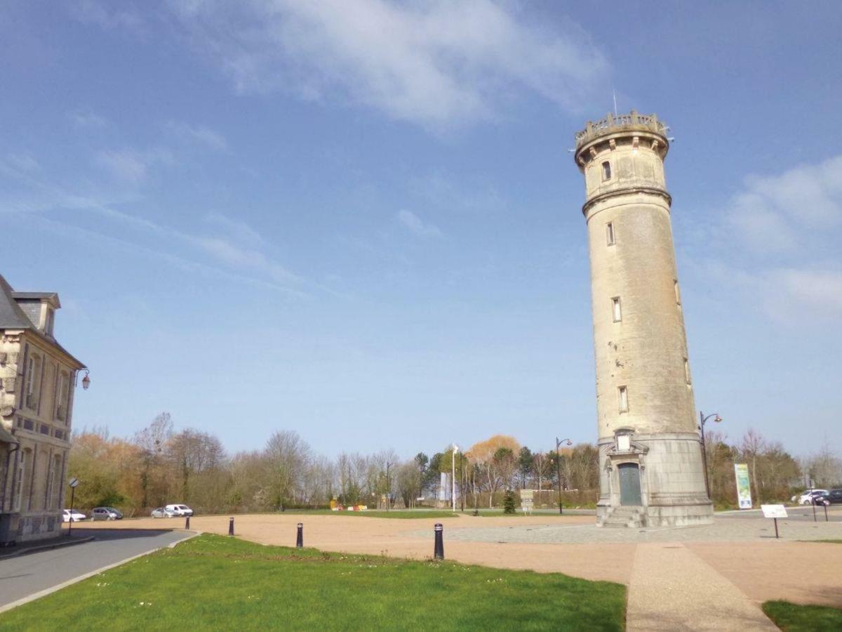 Les Fontaines Saint Leonard Apartment Honfleur Ngoại thất bức ảnh