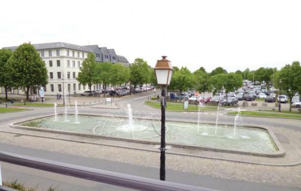 Les Fontaines Saint Leonard Apartment Honfleur Ngoại thất bức ảnh