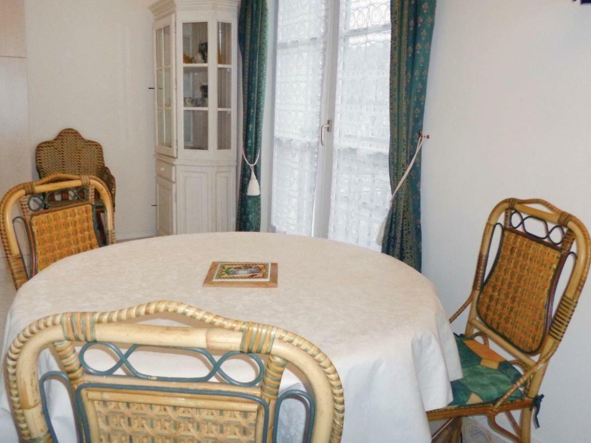 Les Fontaines Saint Leonard Apartment Honfleur Ngoại thất bức ảnh